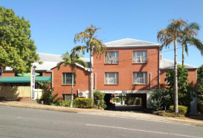 Greenslopes Motor Inn, Brisbane
